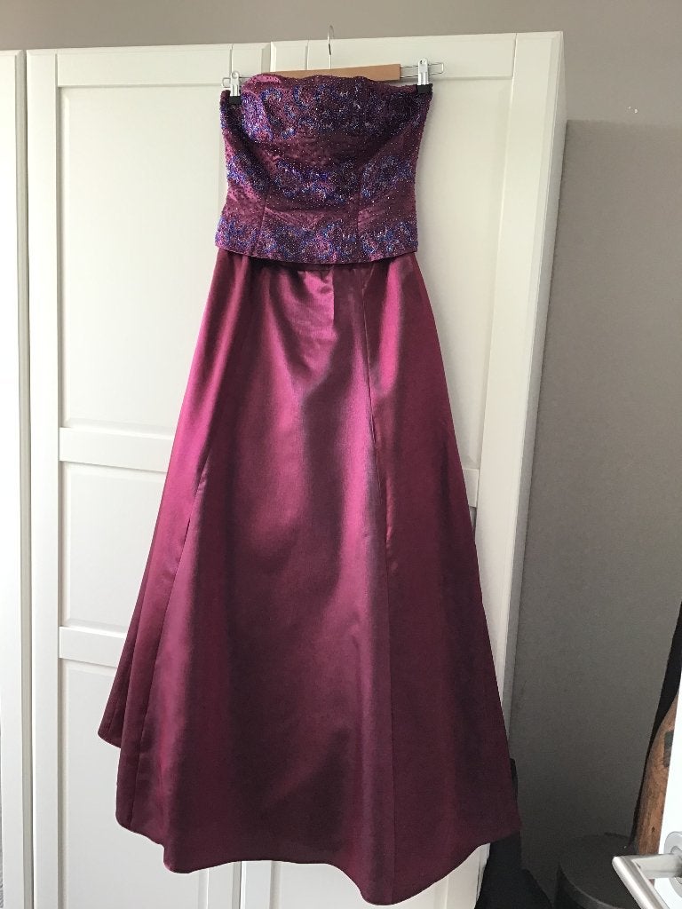 Galajurk, Galajurk, Overige kleuren, Sylvia's couture, Ophalen of Verzenden