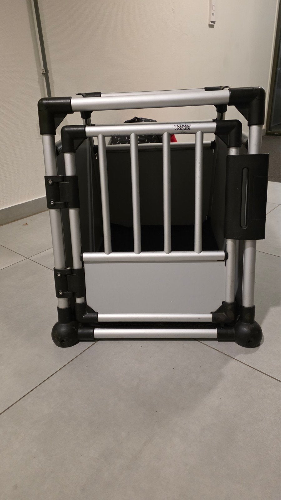 Trixie honden transportbench te koop.Maat M, Dieren en Toebehoren, Ophalen, Zo goed als nieuw