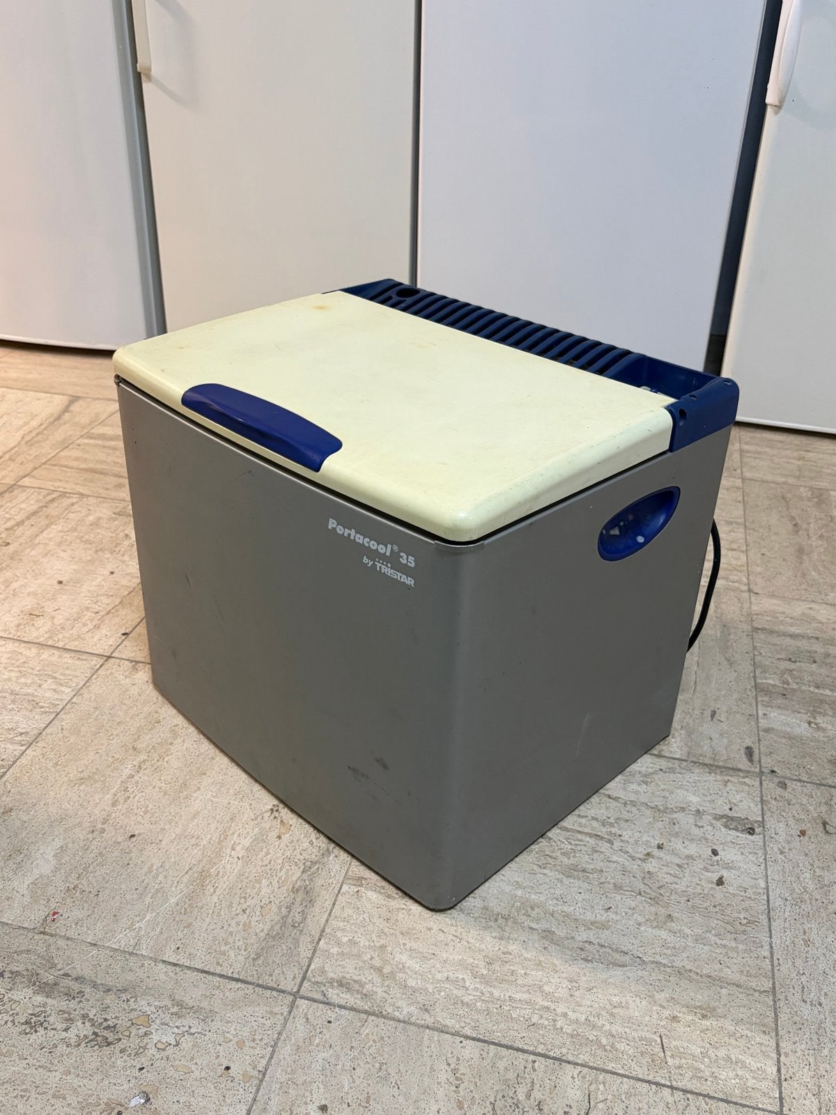 Tristar Portacool 35 Elektrische Koelbox, Ophalen of Verzenden, Gebruikt, Koelbox, Elektrisch