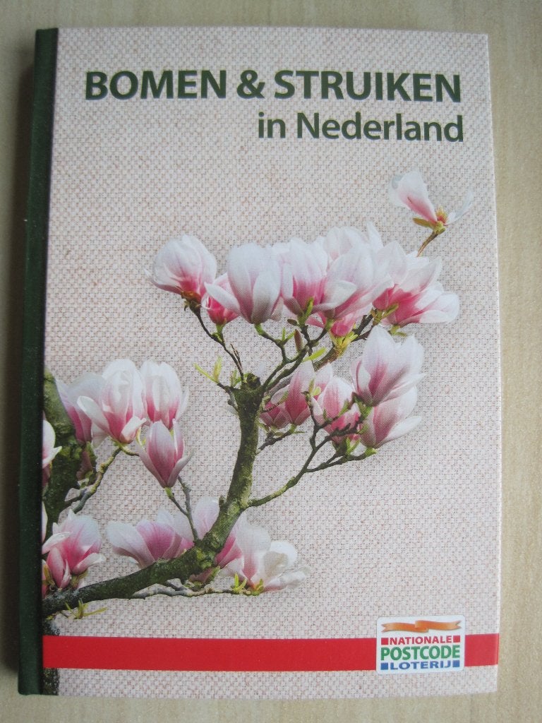 297 - Bomen & struiken in Nederland, Boeken, Natuur, Verzenden, Nieuw, Bloemen, Planten en Bomen, Diverse auteurs