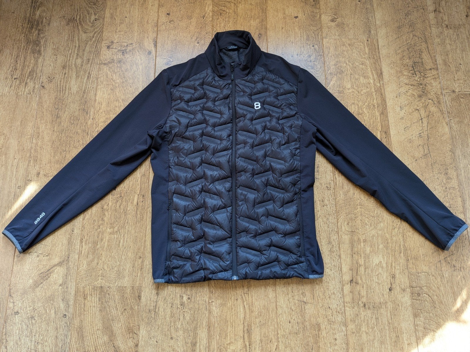 8848 Altitude ski jack, Blauw, Ophalen of Verzenden, Gedragen, Overige maten