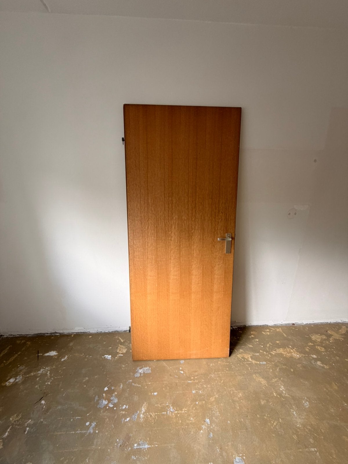 Opdek deuren 83 x 200 cm, Ophalen, Zo goed als nieuw, Binnendeur, 200 tot 215 cm