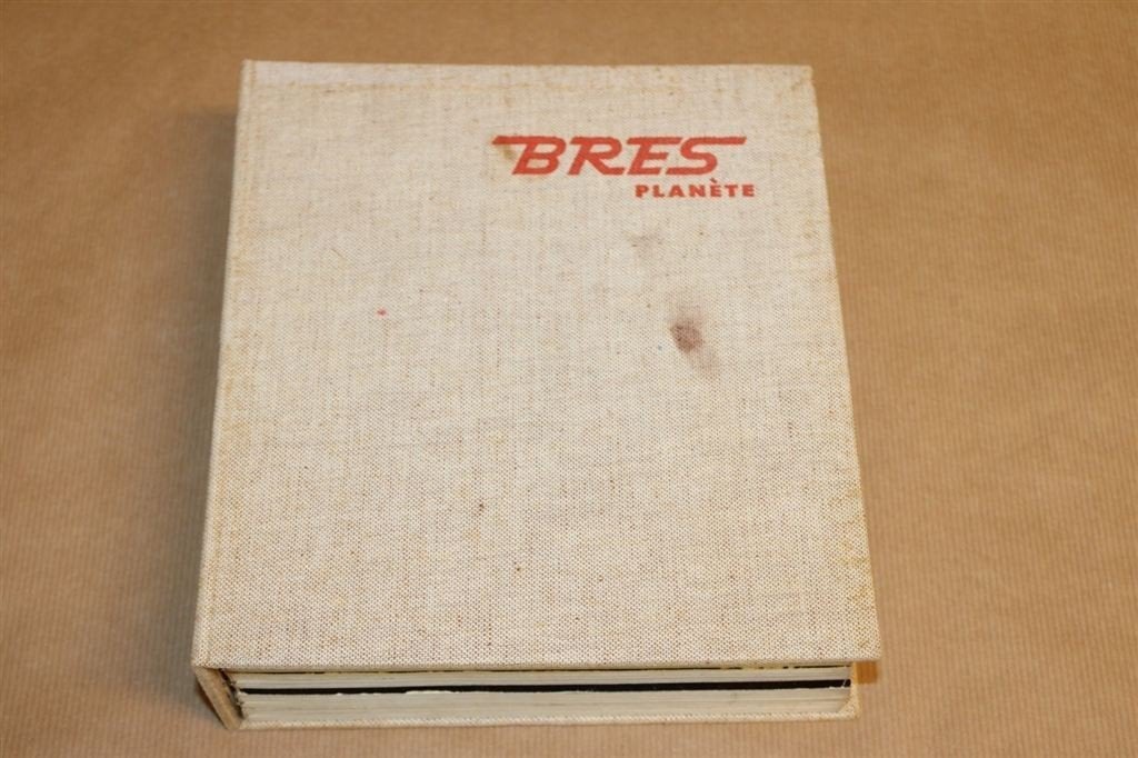 Bres - Nrs. 5 t/m 8 - In originele verzamelband, Ophalen of Verzenden, Zo goed als nieuw, Overige onderwerpen, Achtergrond en Informatie