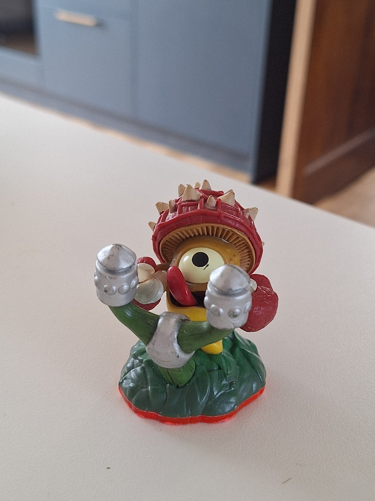 Skylanders - Sure Shot Shroomboom - Trap Team, Avontuur en Actie, 1 speler, Ophalen of Verzenden, Zo goed als nieuw