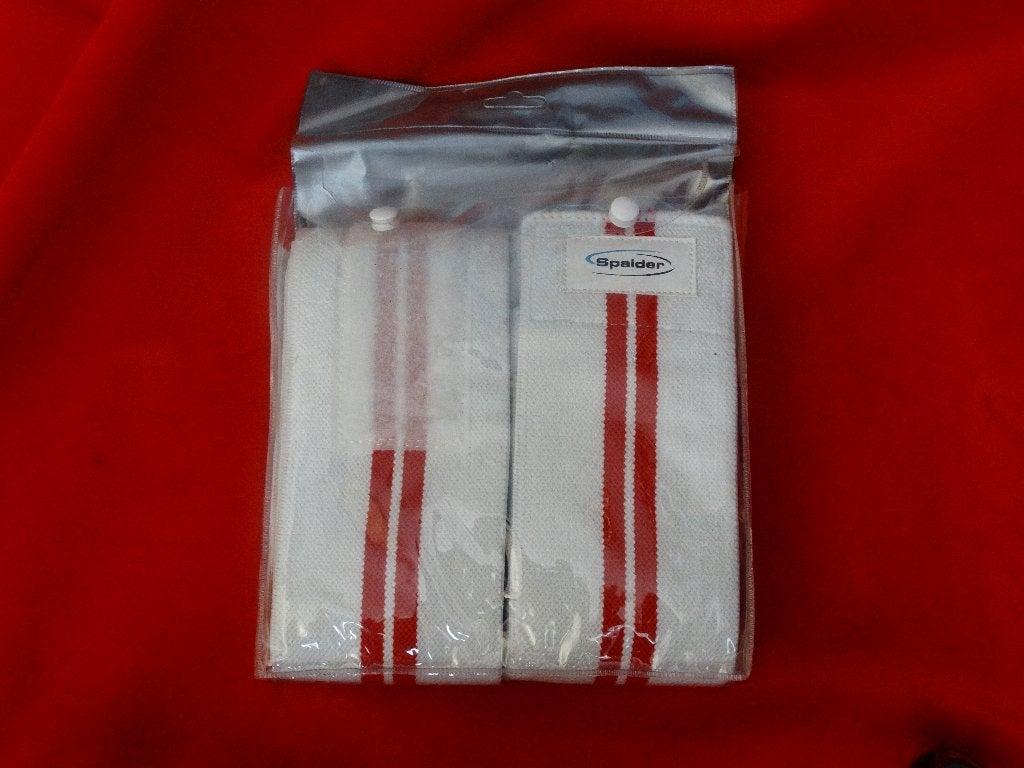 Spaider Knee Wraps een paar Stretchable Elastic Nieuw, Ophalen, Nieuw