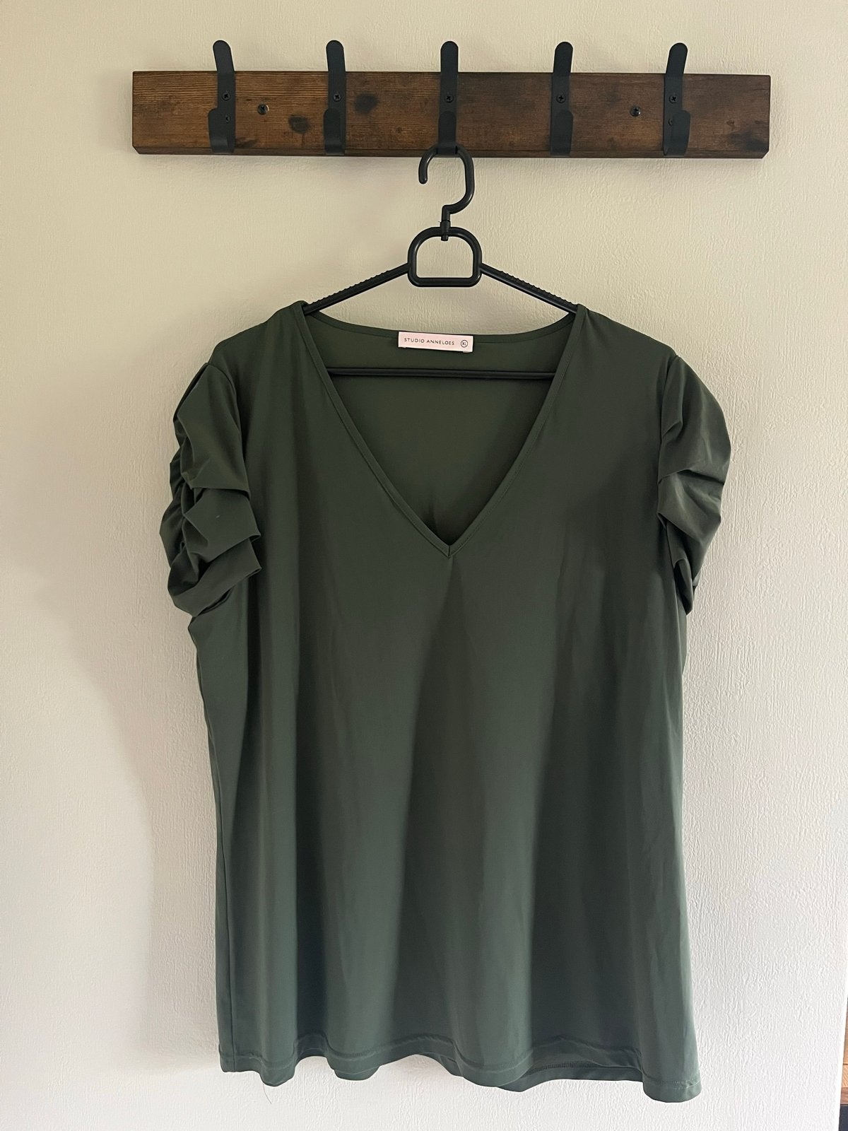 Mooie Studio Anneloes top in maat XL, Maat 46/48 (XL) of groter, Ophalen of Verzenden, Zo goed als nieuw, Korte mouw