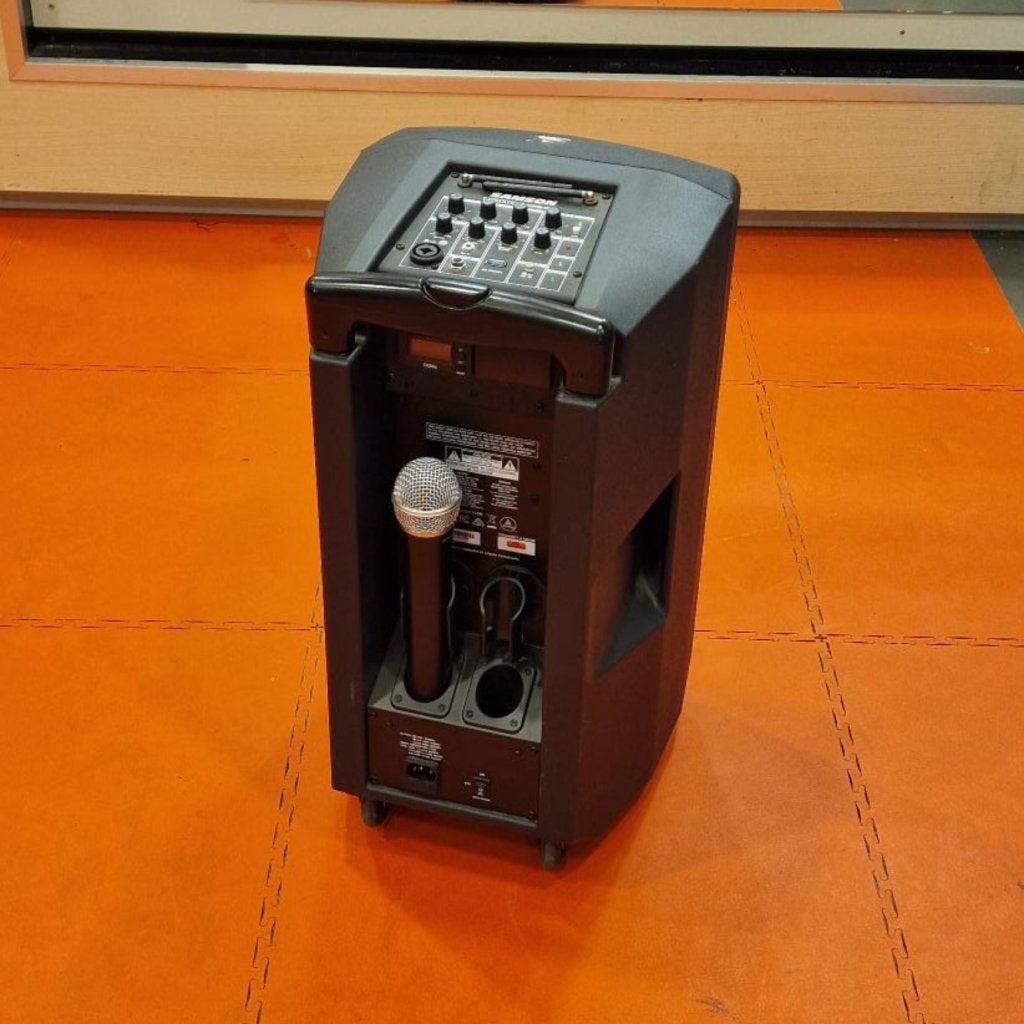 Samson Expedition XP310w draadloze speaker incl. microfoon, Samson, Gebruikt, Support@samson.com, 278-B Duffy Avenue
Hicksville, NY 11801
USA