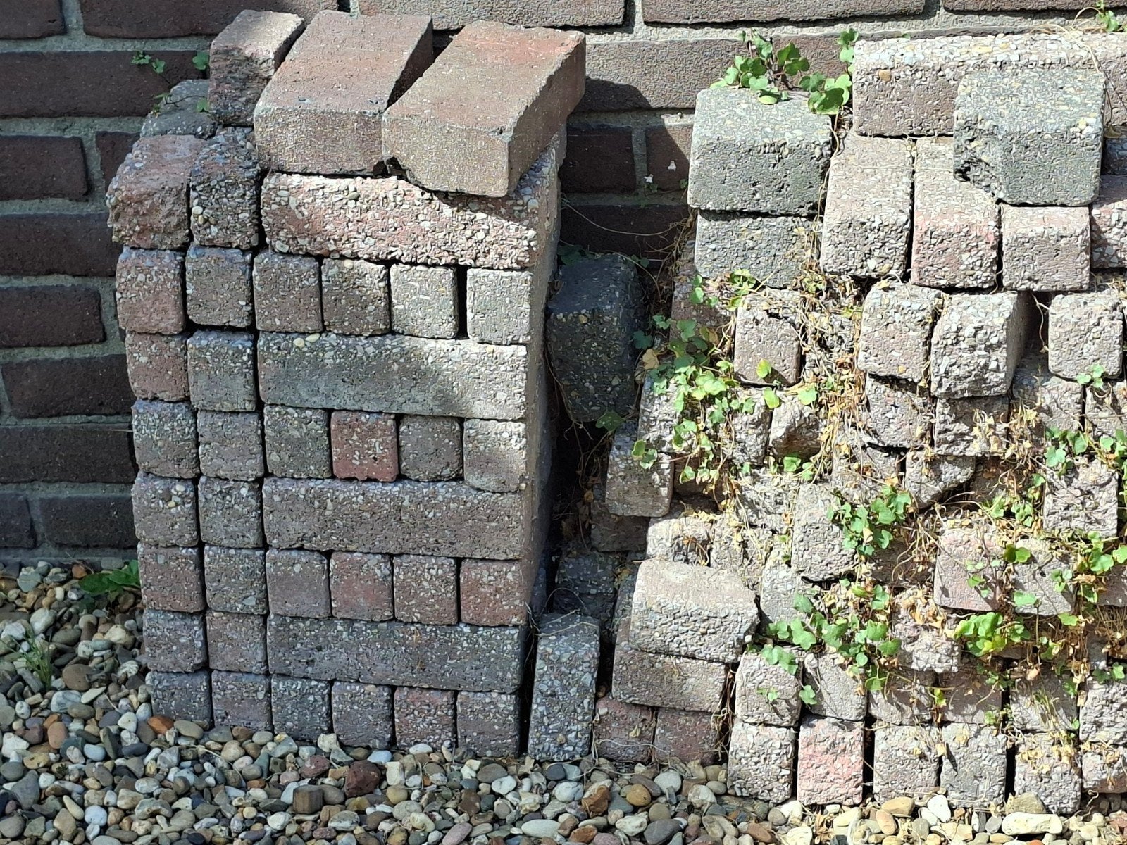 bestrating/ waaltje, Ophalen of Verzenden, Beton, Klinkers