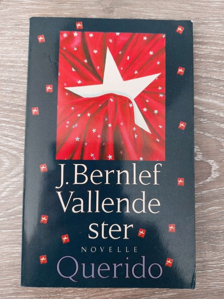 J. Bernlef - Vallende ster, Ophalen of Verzenden, Zo goed als nieuw, J. Bernlef