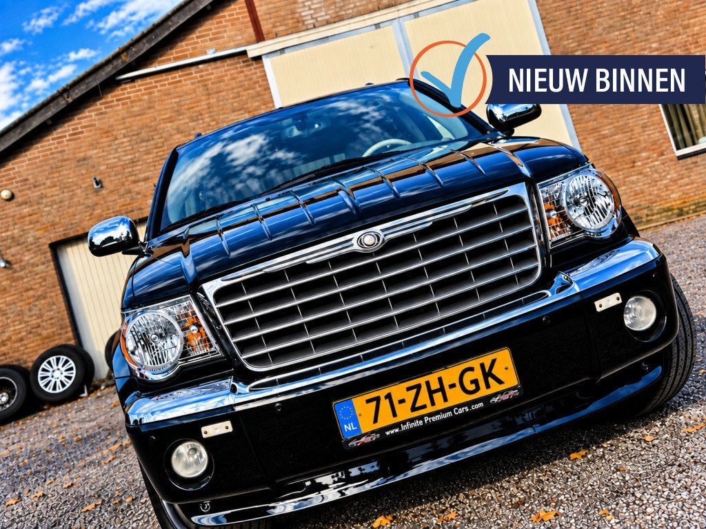 CHRYSLER GRAND VOYAGER