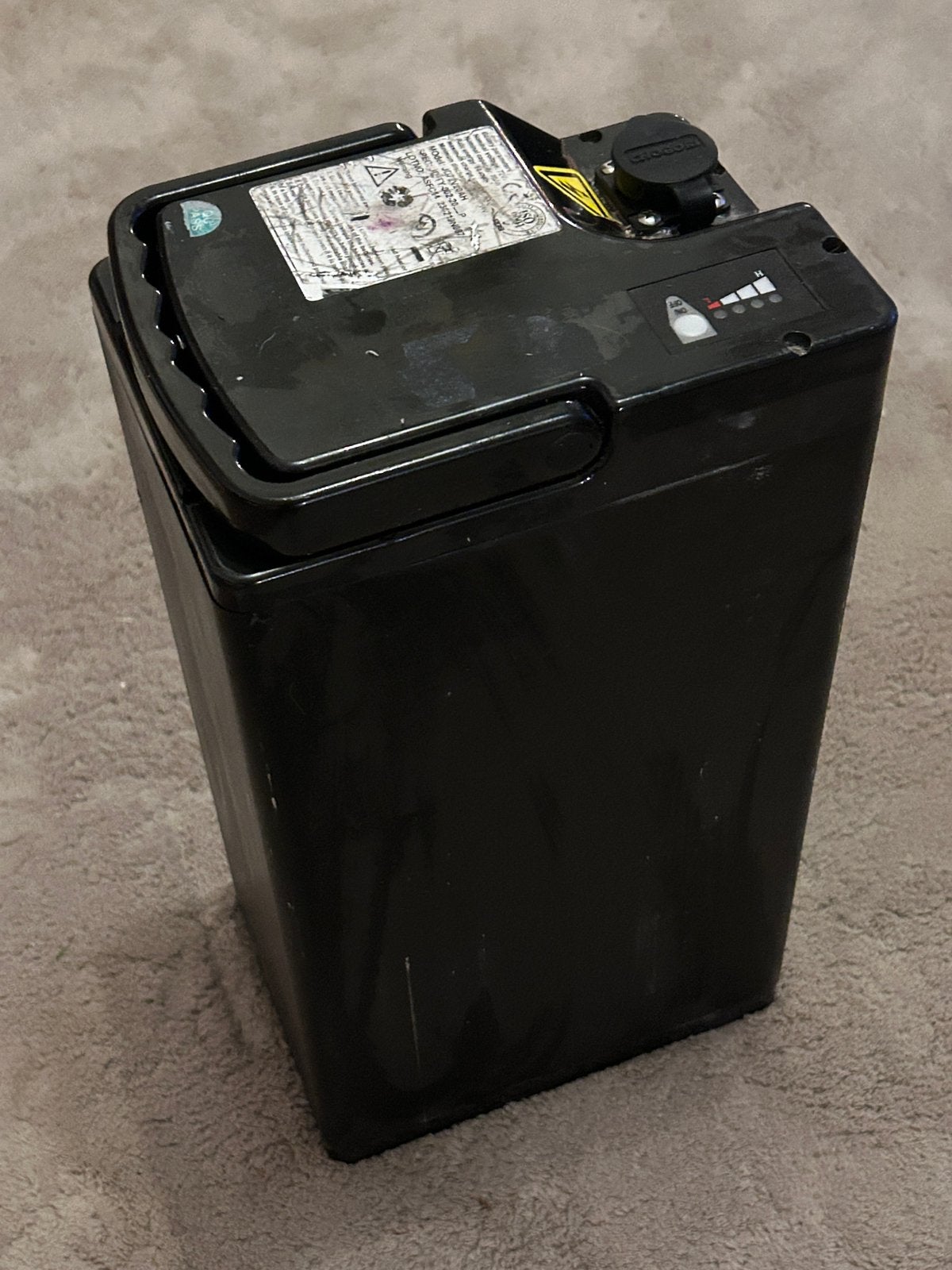 Scooter accu 72v, Ophalen, Elektrisch, Overige merken