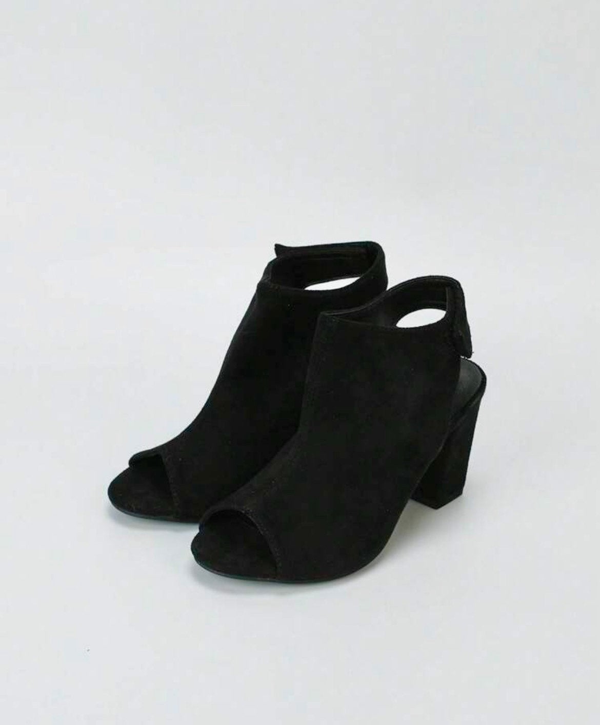 Dames schoen, Ophalen, Zwart, Zo goed als nieuw, Schoenen met hoge hakken