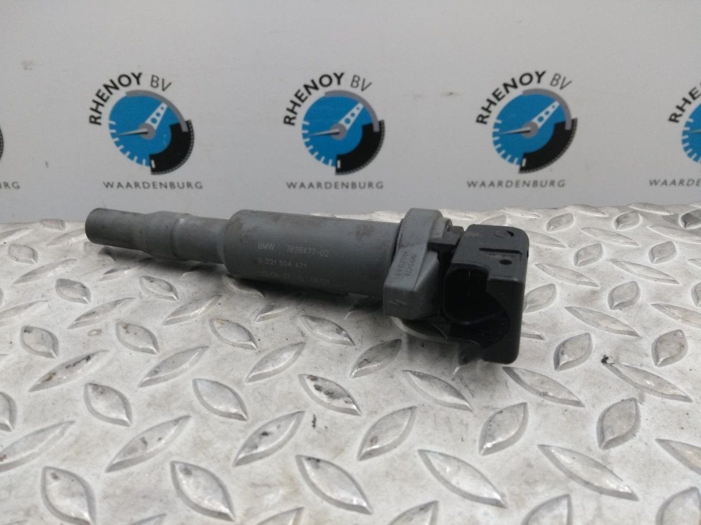 BMW 3 SERIES 320SI BOBINE 2006, Ophalen of Verzenden, Gebruikt, ARN erkend