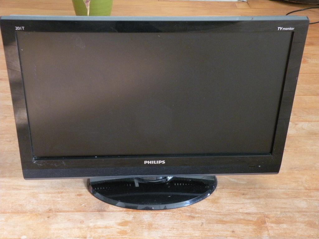 Televisie Philips., Audio, Tv en Foto, Televisies, Ophalen, Philips, 50 Hz, Zo goed als nieuw