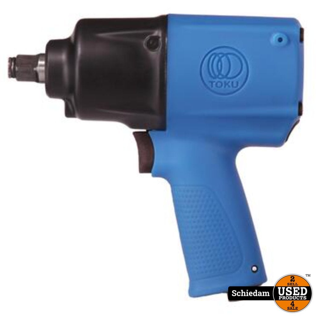 Toku slagmoersleutel 1/2"  air impact wrench| MI-17C | Nieuw, Flex Ltd., Gebruikt, https://flex.com/contact-us, Nobelstraat 10, 5807 GA Oostrum LB, Limburg, Nederland