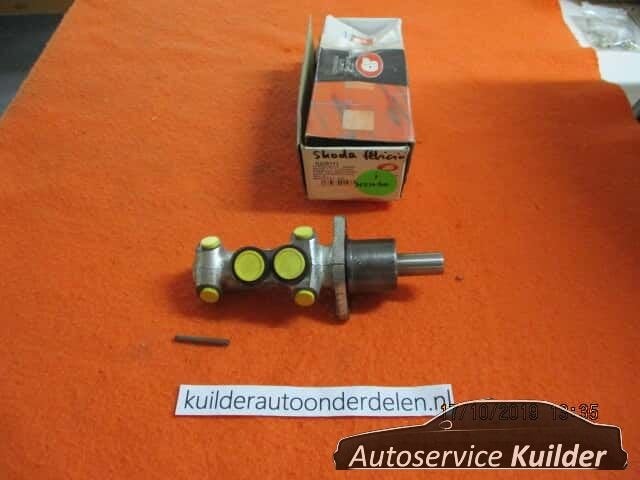 Nieuwe Hoofdremcilinder Skoda Felicia, -, -, Ophalen of Verzenden, -