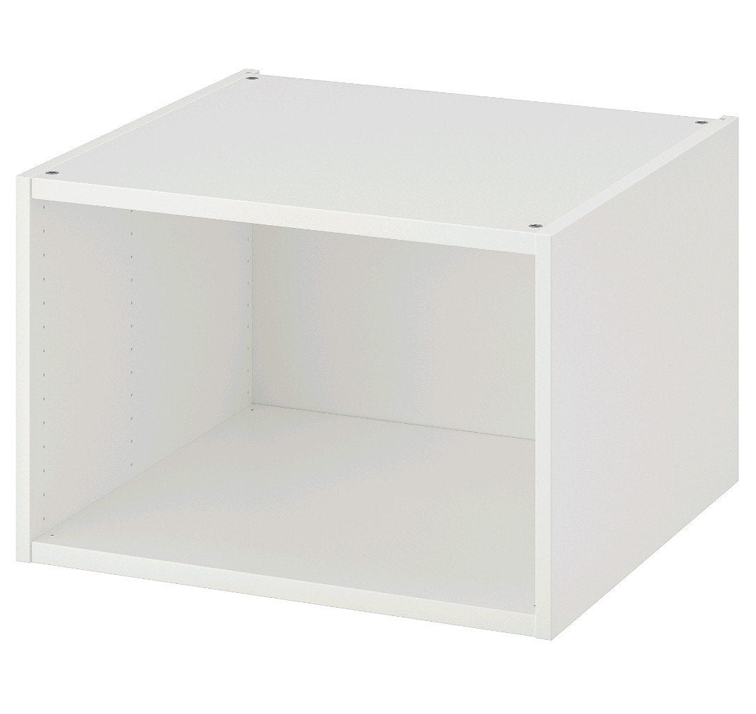 Ikea Platsa kastjes met deur, 2 stuks, 40 x 60 cm, Ophalen, 25 tot 50 cm, 50 tot 100 cm, Minder dan 100 cm