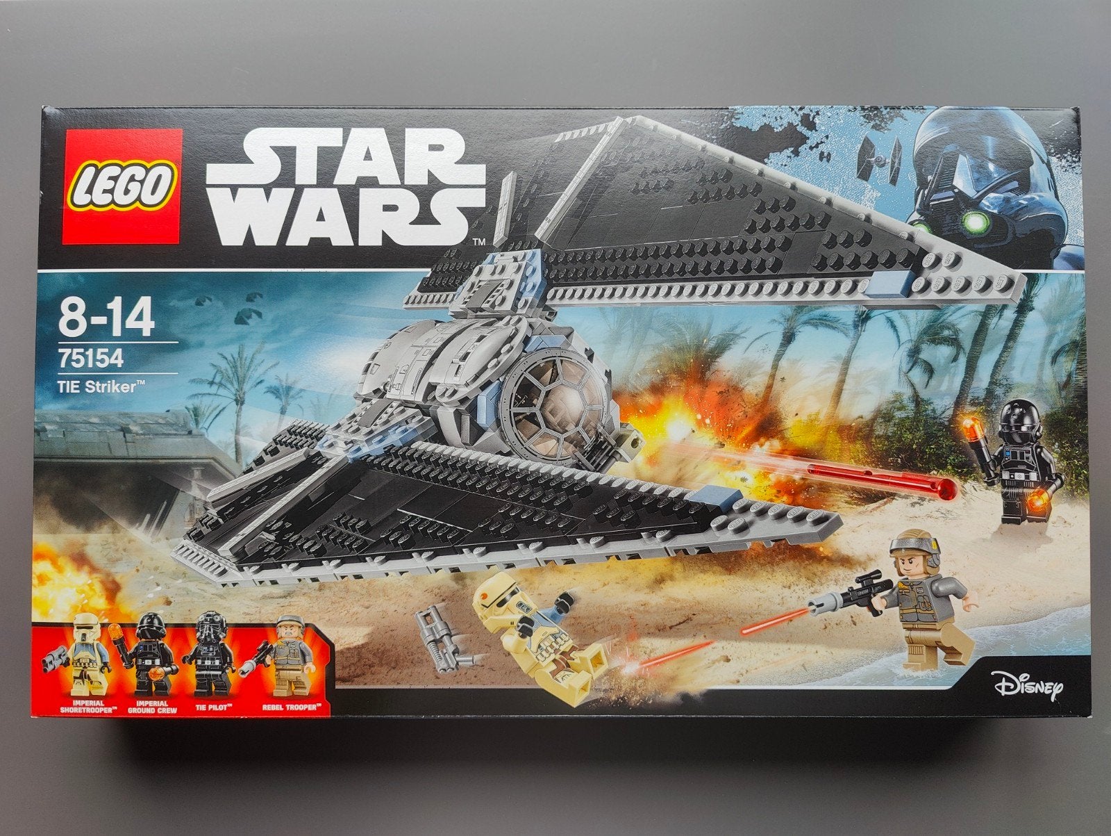 Lego Star Wars 75154 voor een medisch goed doel!, Kinderen en Baby's, Speelgoed | Duplo en Lego, Ophalen, Star Wars, Lego, Nieuw