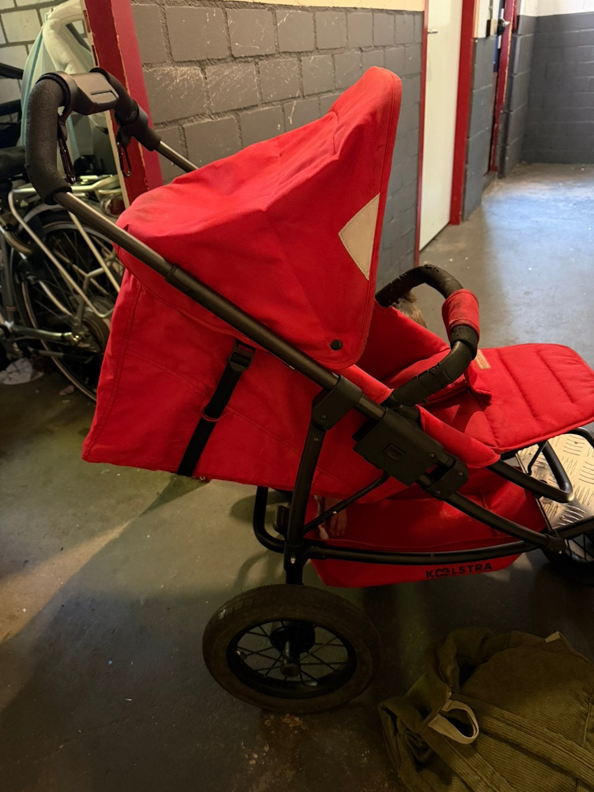 Buggy kinderwagen, Ophalen, Zo goed als nieuw