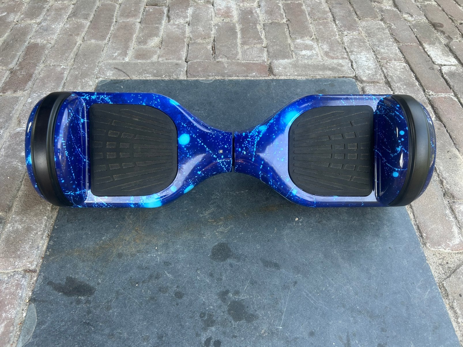 SISIGAD Hoverboard, Bluetooth & LED-verlichting, Ophalen, Zo goed als nieuw