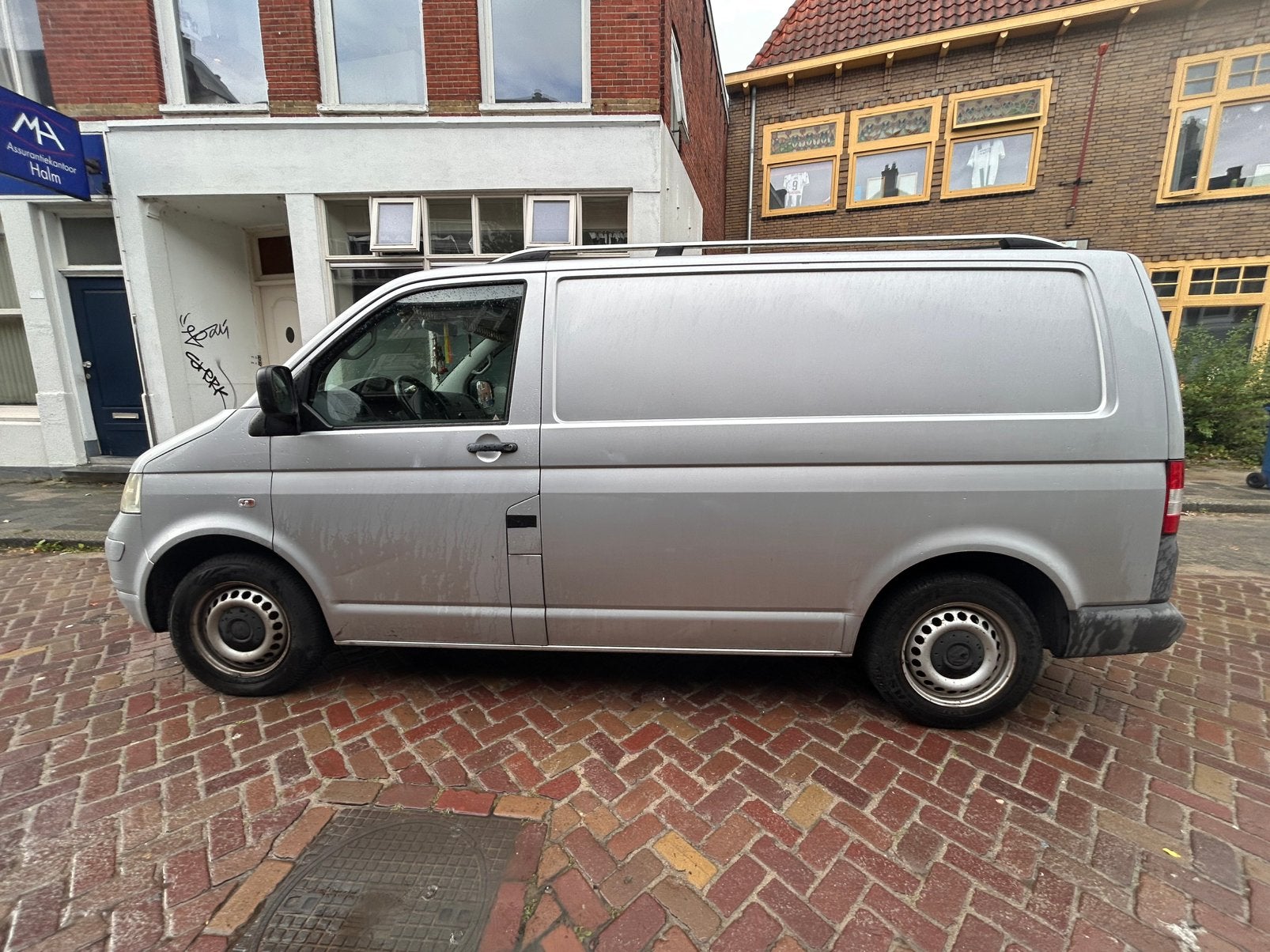 Volkswagen kampeerbus, Voorwielaandrijving, Stof, 4 cilinders, Volkswagen