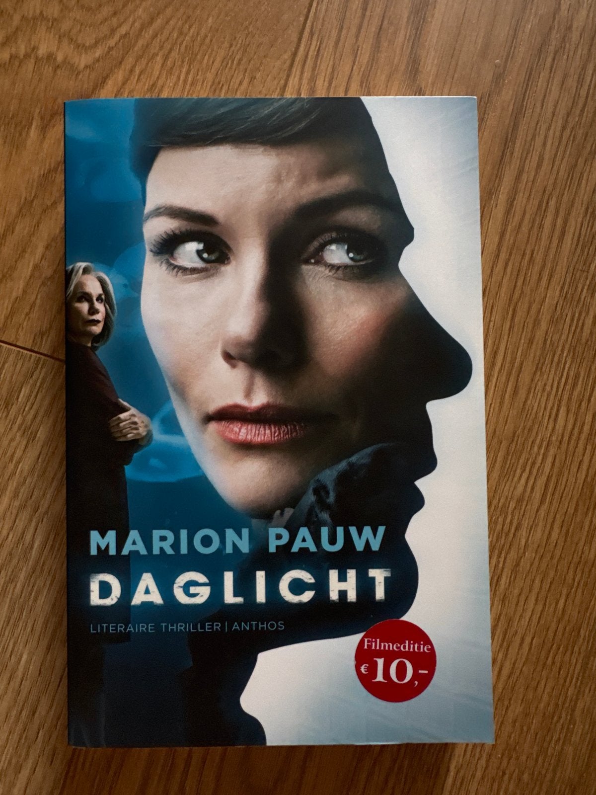 Marion Pauw - Daglicht (Filmeditie), Ophalen of Verzenden, Zo goed als nieuw, Nederland