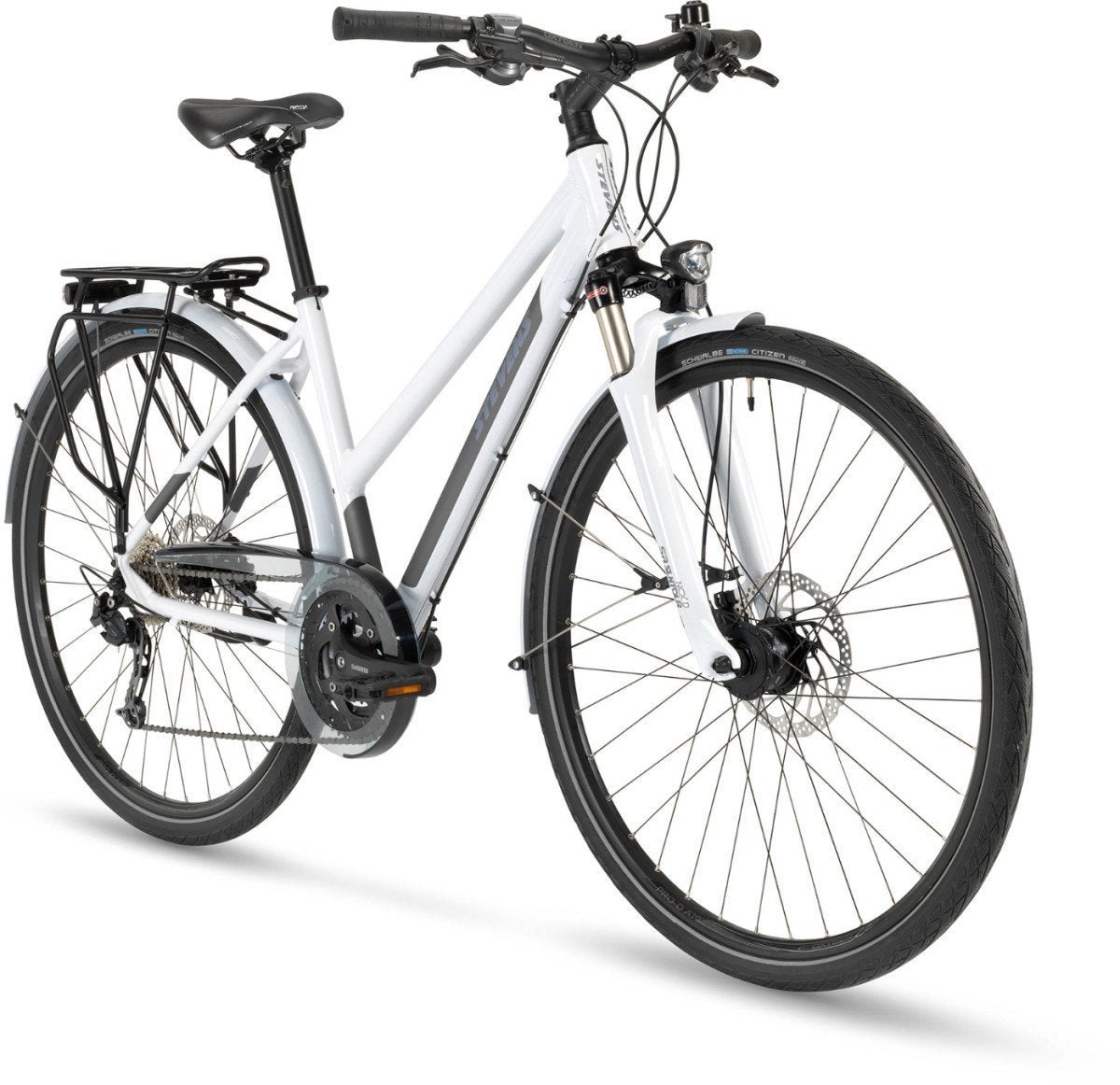 Savoie Forma 52 Carrara White, Fietsen en Brommers, -, -, Nieuw, -