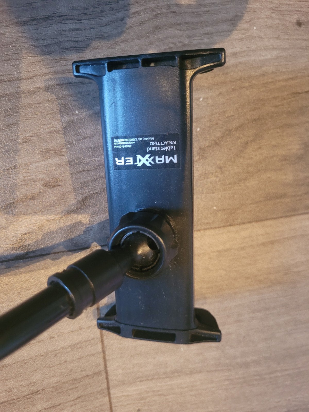 Maxter Tablet Stand - Flexibele Houder voor Tablets, 10 inch, Gebruikt, Maxter, Overige typen