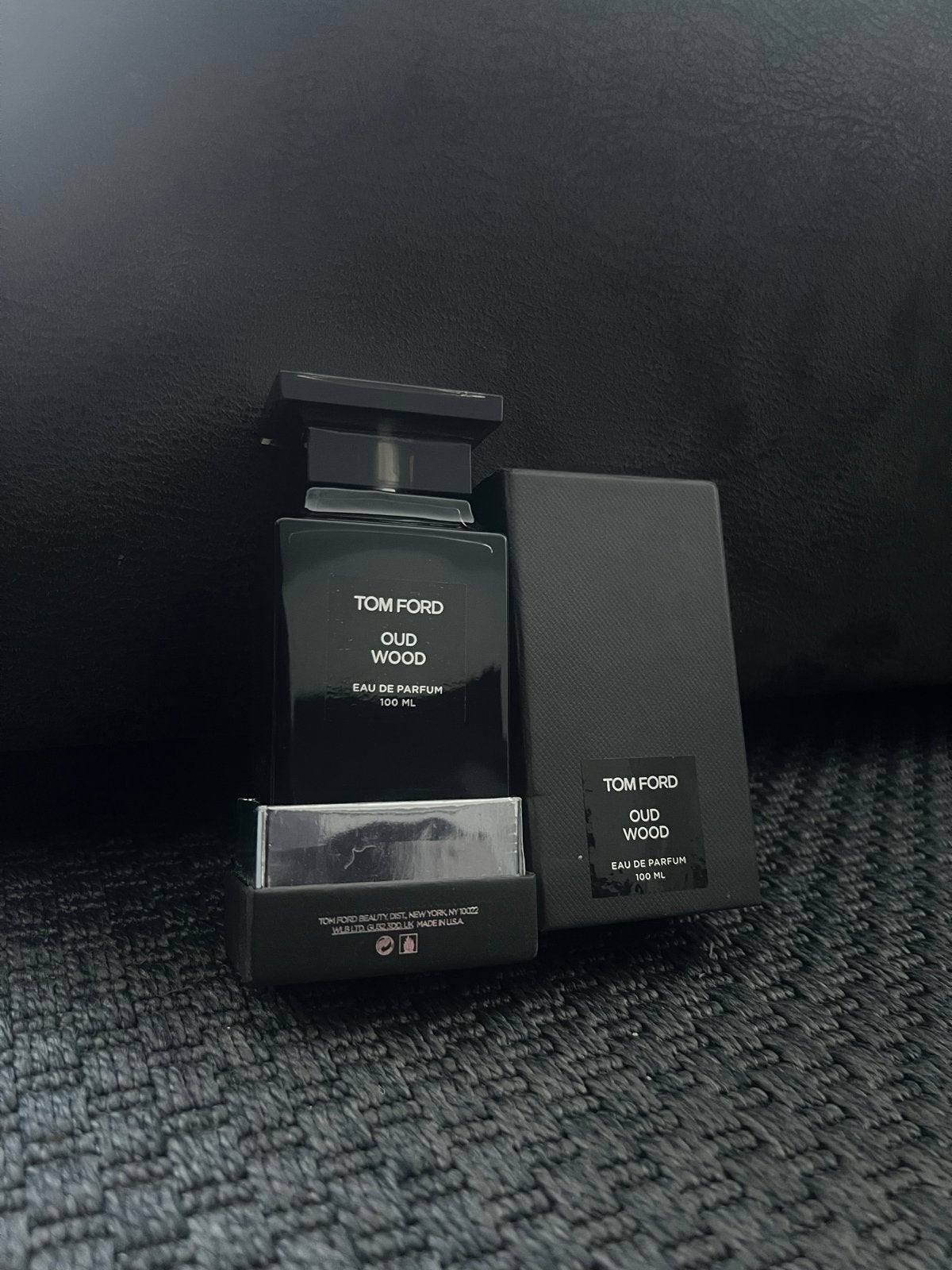 Tom Ford Oud Wood Eau de Parfum 100 ml, Ophalen of Verzenden, Zo goed als nieuw