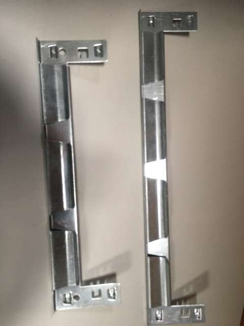 Dragers G3 stelling 30 cm + 40 cm