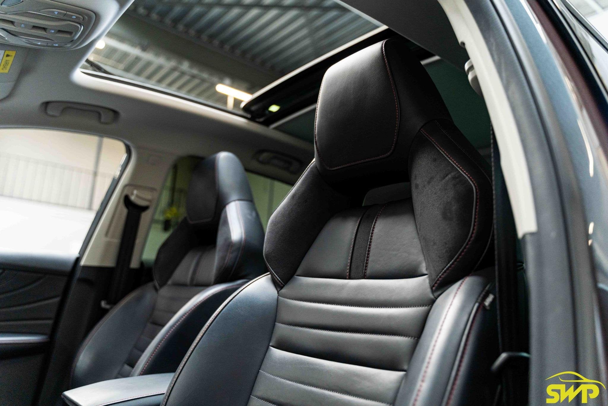 MG EHS 1.5 Luxury MHEV | Pano | Speciale kleur! | 360 cam |, Auto's, Stof, Gebruikt, Euro 6, 4 cilinders