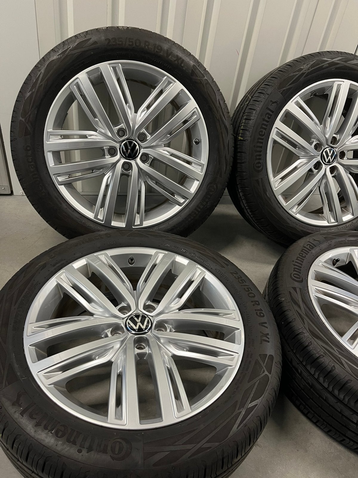 Vw auckland 19 inch Orgineel Zomer 5x112, Banden en Velgen, Nieuw, 235 mm, Personenwagen