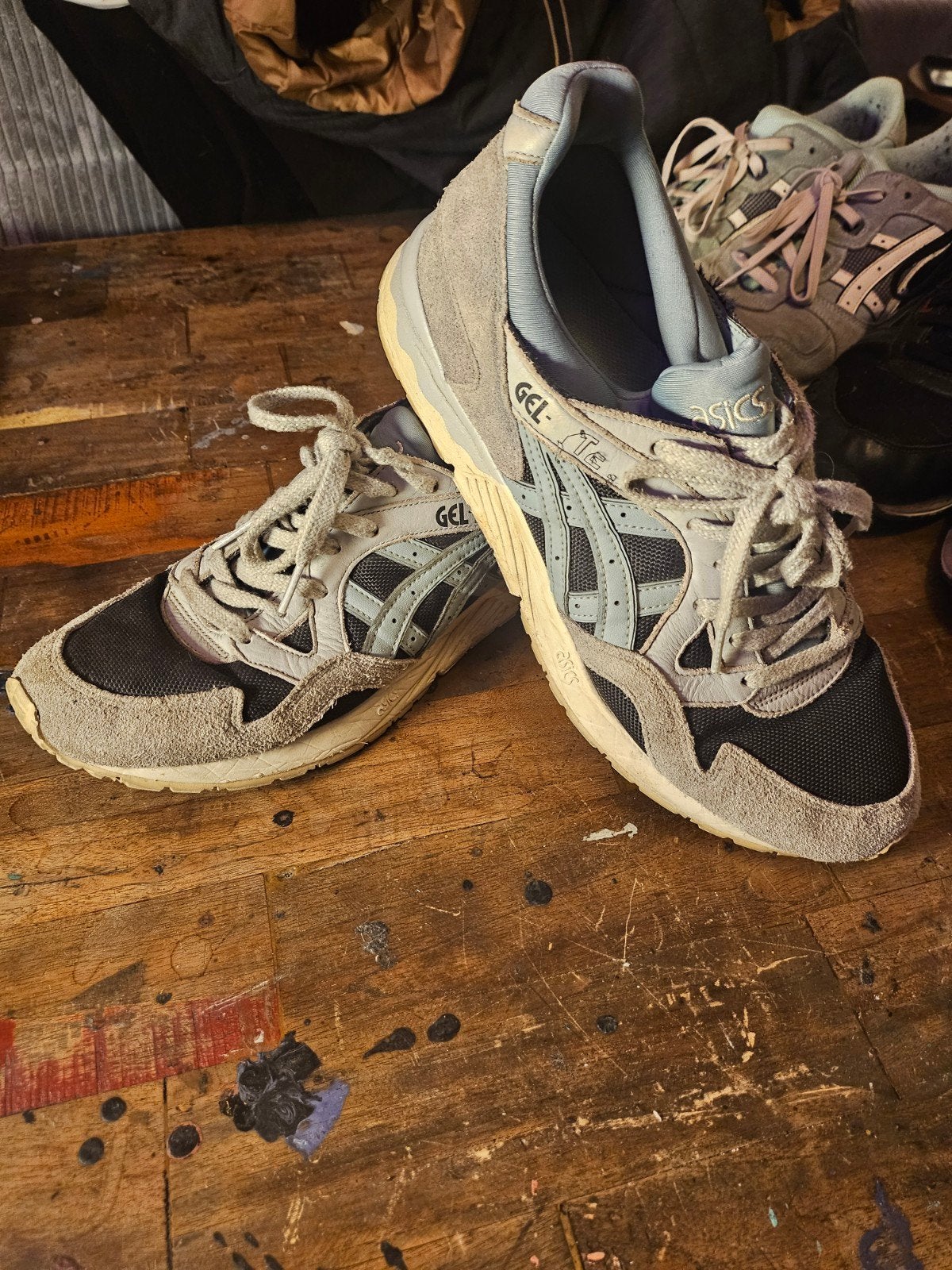 Asics Gel Lyte V  Maat 45, Verzenden