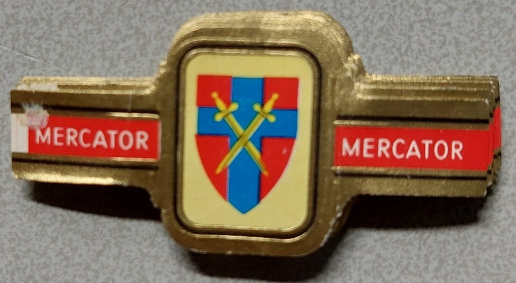Sigarenbandjes, Verzamelen, Ophalen of Verzenden, Gebruikt, Sigarenbandjes
