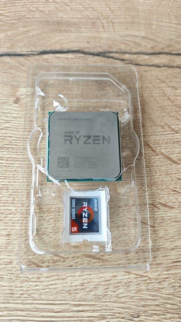 AMD Ryzen 5 1500x, Computers en Software, Processors, Ophalen, 4-core, AMD Ryzen 5, Zo goed als nieuw