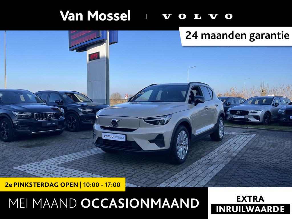 Volvo EX40 Single Motor Core 70 kWh | Climate Pack | Adaptiv, Auto's, Volvo, Gebruikt, Origineel Nederlands, 420 min, SUV of Terreinwagen