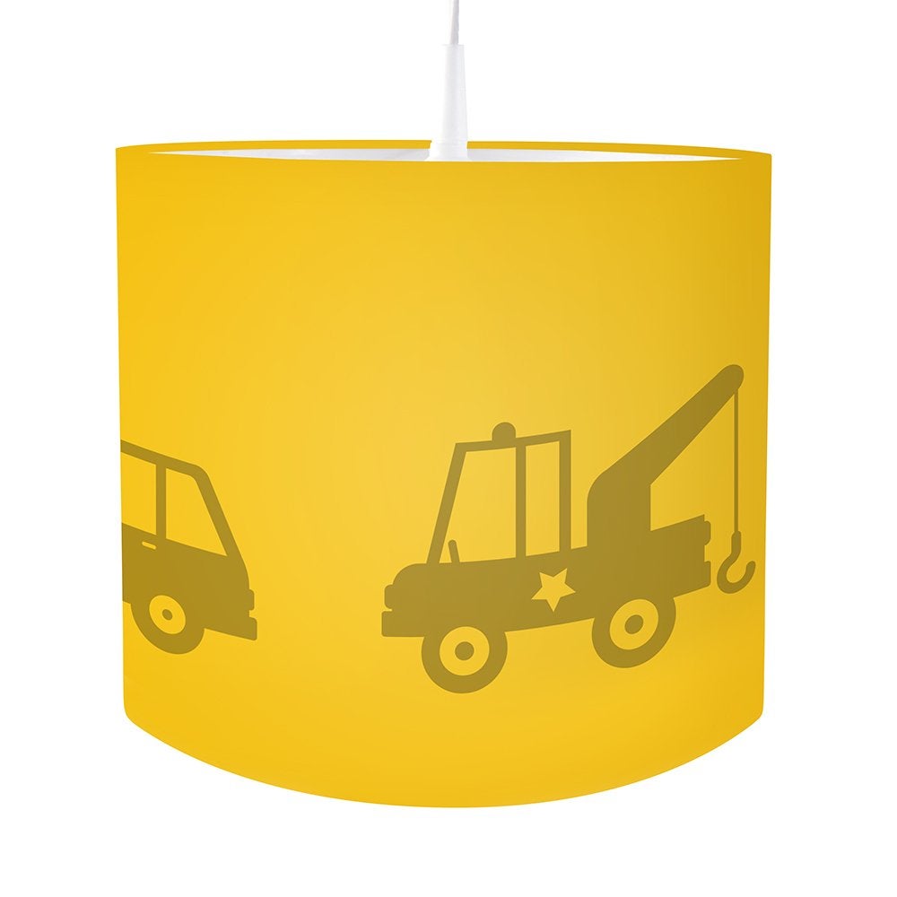 Hanglamp Silhouette Dieren Onderweg Geel ANNIdesign, Kinderen en Baby's, Info@annidesign.nl, Nieuw, Ophalen of Verzenden, Hans Andreussingel 15 2652 GA Berkel en Rodenrijs