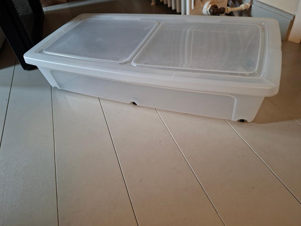 Opbergbox, Ophalen of Verzenden, Nieuw, Doos, Minder dan 35 cm