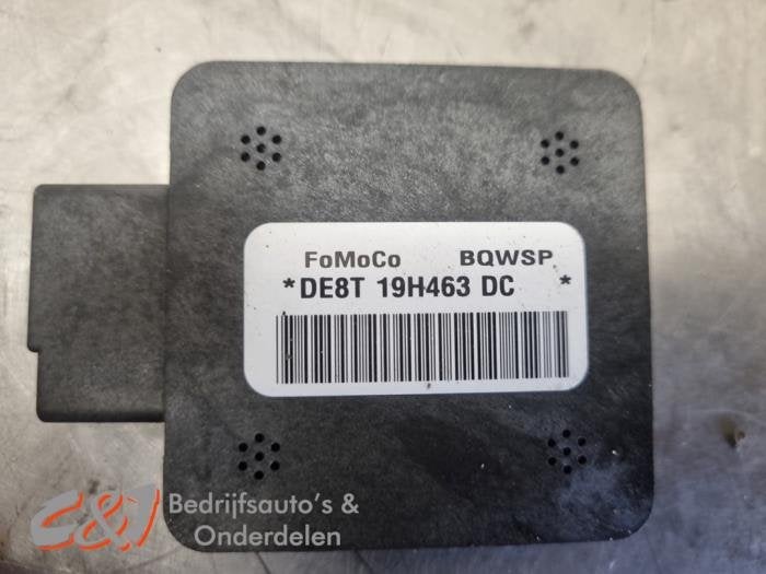 GPS Antenne van een Ford Transit, Gebruikt, -, -, Ophalen of Verzenden