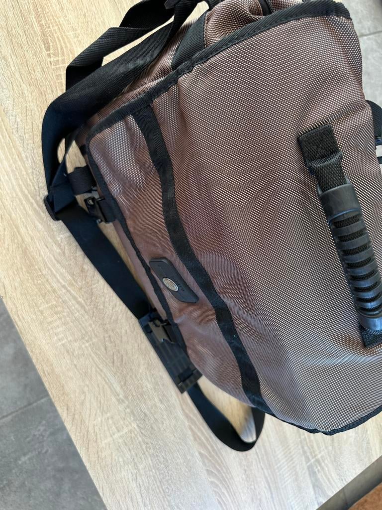 Mutsy luier tas, Motoren, Ophalen of Verzenden, Gebruikt