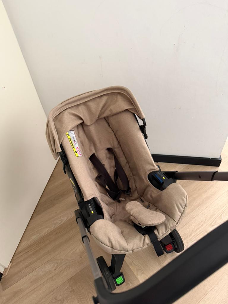 Baby maison buggy autostoel in 1, Kinderen en Baby's, Buggy's, Ophalen of Verzenden