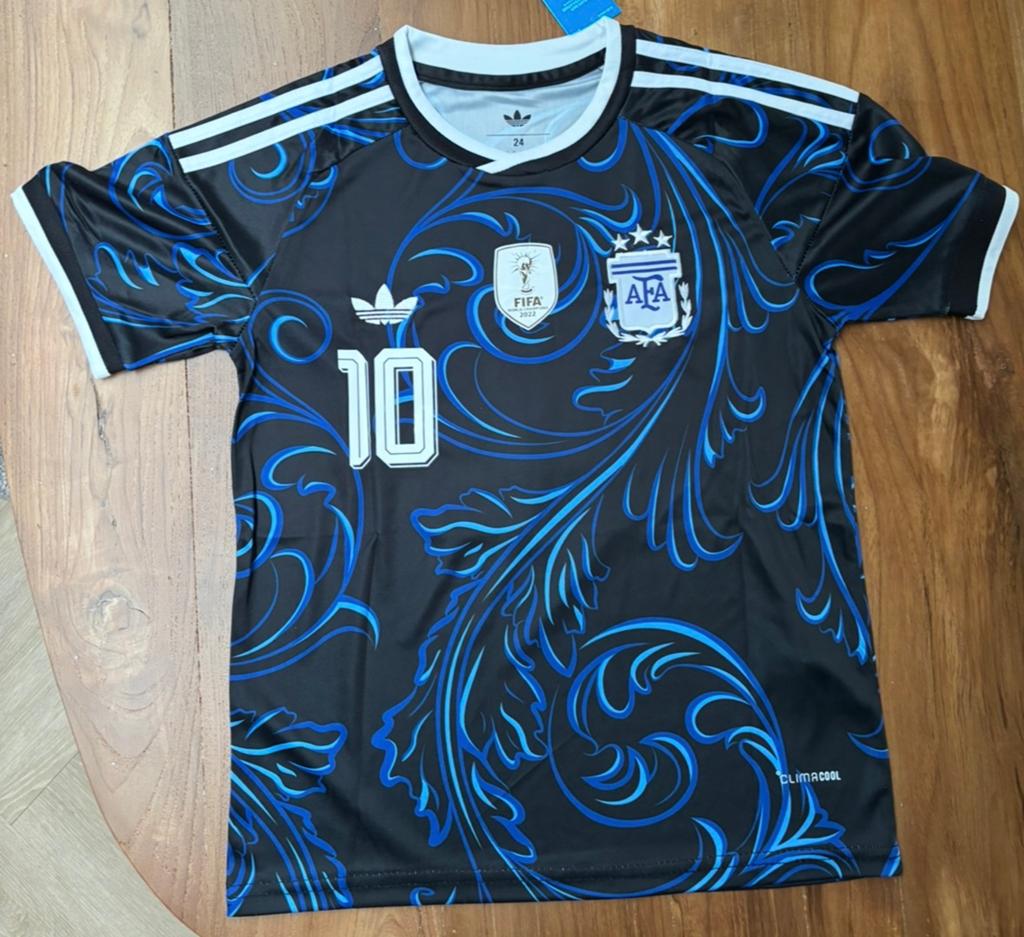 Argetinie uit set WK 2026 NR:10 Messi MAAT 140, Maat XS of kleiner, Verzenden, Nieuw, Shirt
