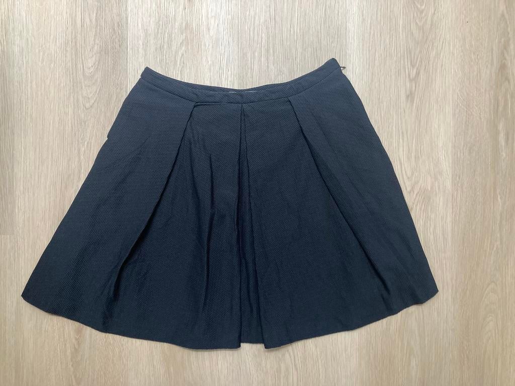 Rok Jean Paul Berlin, Maat 38/40 (M), Zwart, Ophalen of Verzenden, Zo goed als nieuw
