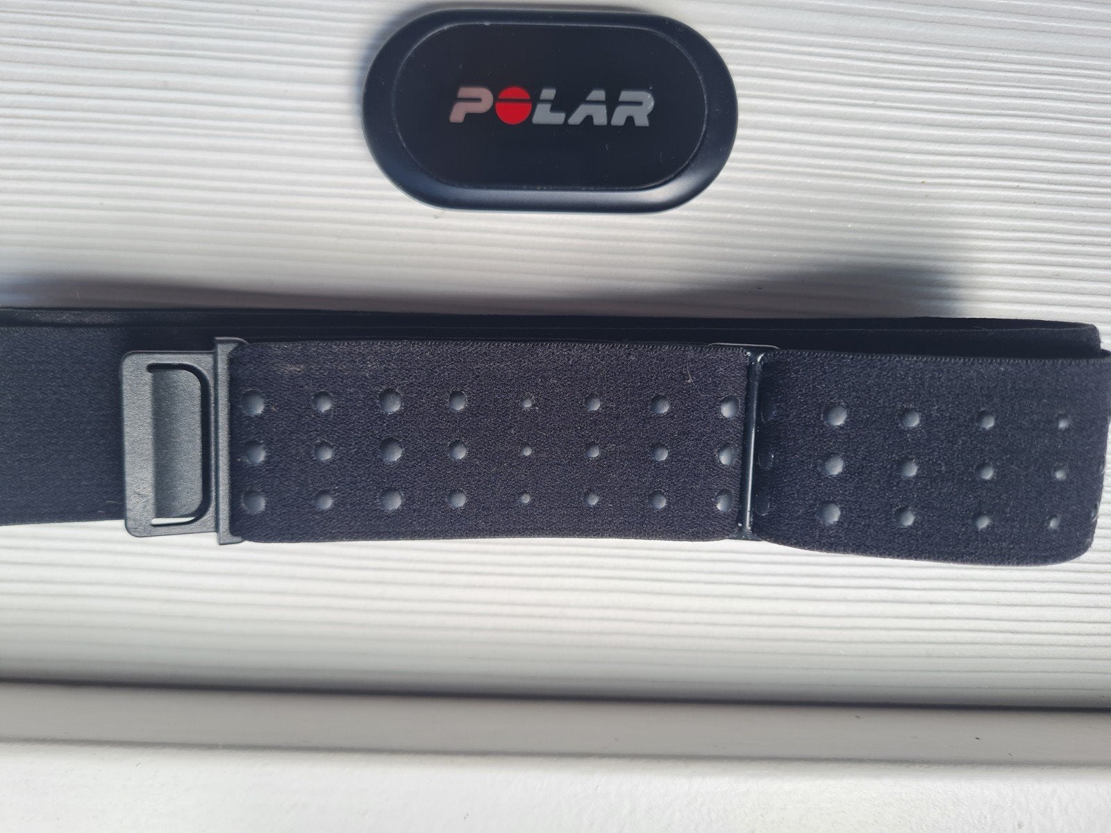 Polar H10 Hartslagmeter met Borstband - Zo goed als nieuw, Ophalen of Verzenden, Zo goed als nieuw, Polar, Met borstriem