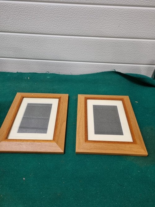 -	Lijsten van hout twee stuks,, Diversen, Ophalen of Verzenden, 'T Olde Gre-j, Info@toldegrej.nl, Endepoelstraat 20f Didam