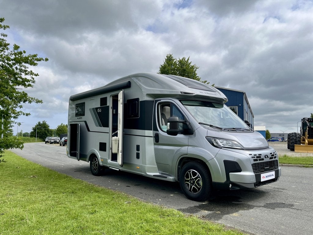 Caravans And Camping Adria