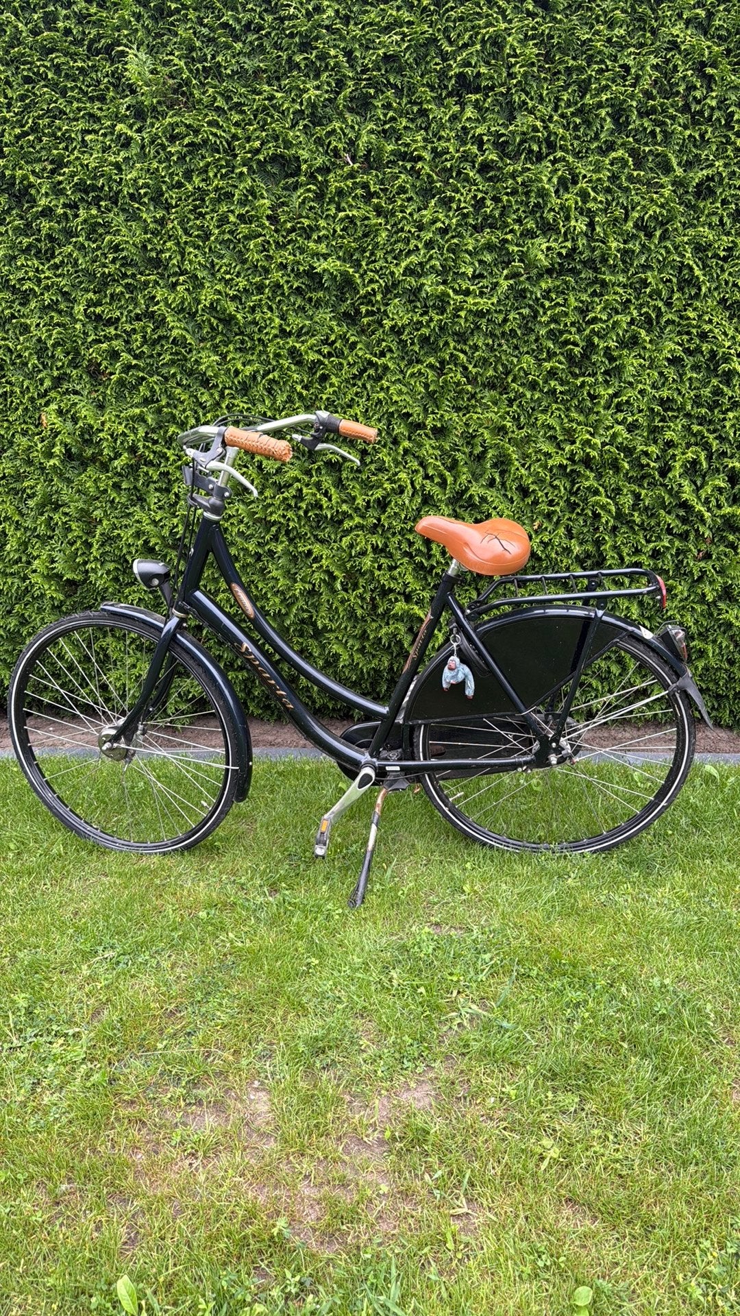 Opknap (stations)fiets, 56 cm of meer, Ophalen, Gebruikt, Versnellingen