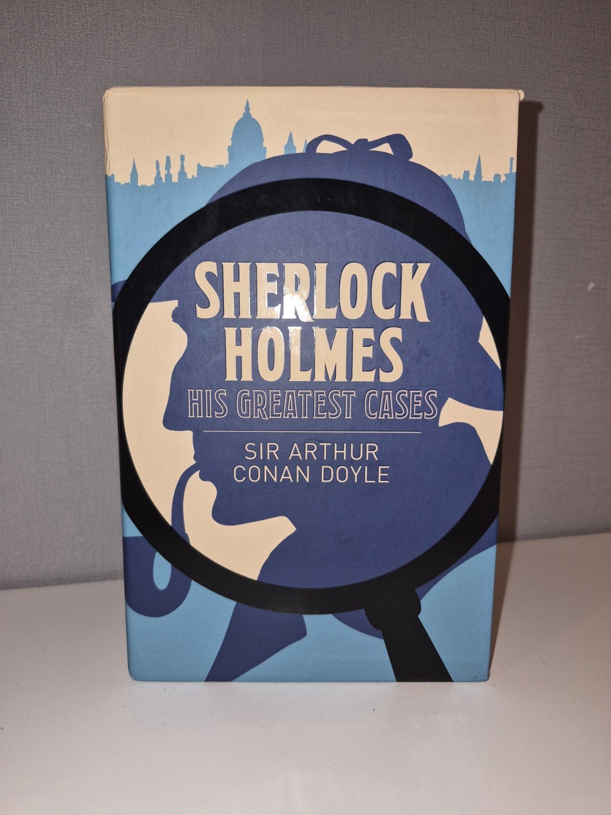 sherlock holmes his greatest cases boeken, Verzenden, Zo goed als nieuw, Sir Arthur Conan Doyle