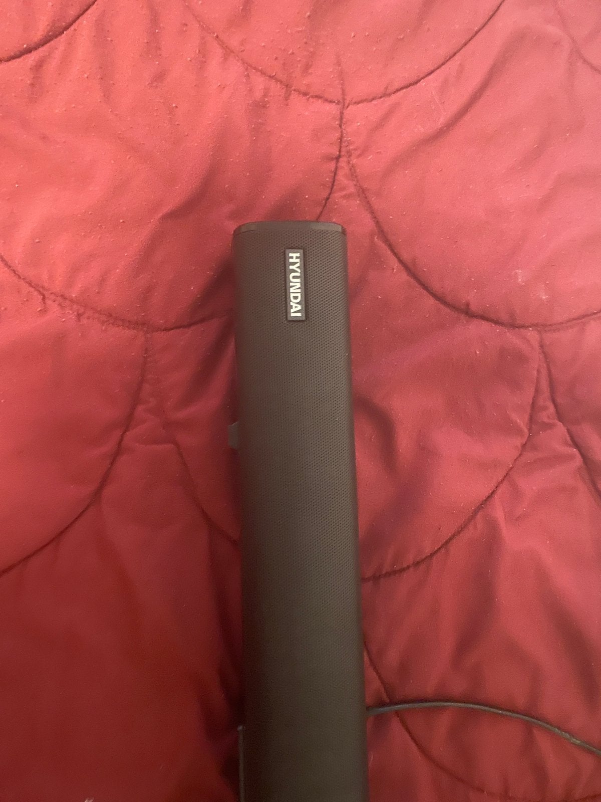 Soundbar Hyundai, Audio, Tv en Foto, Ophalen, Gebruikt