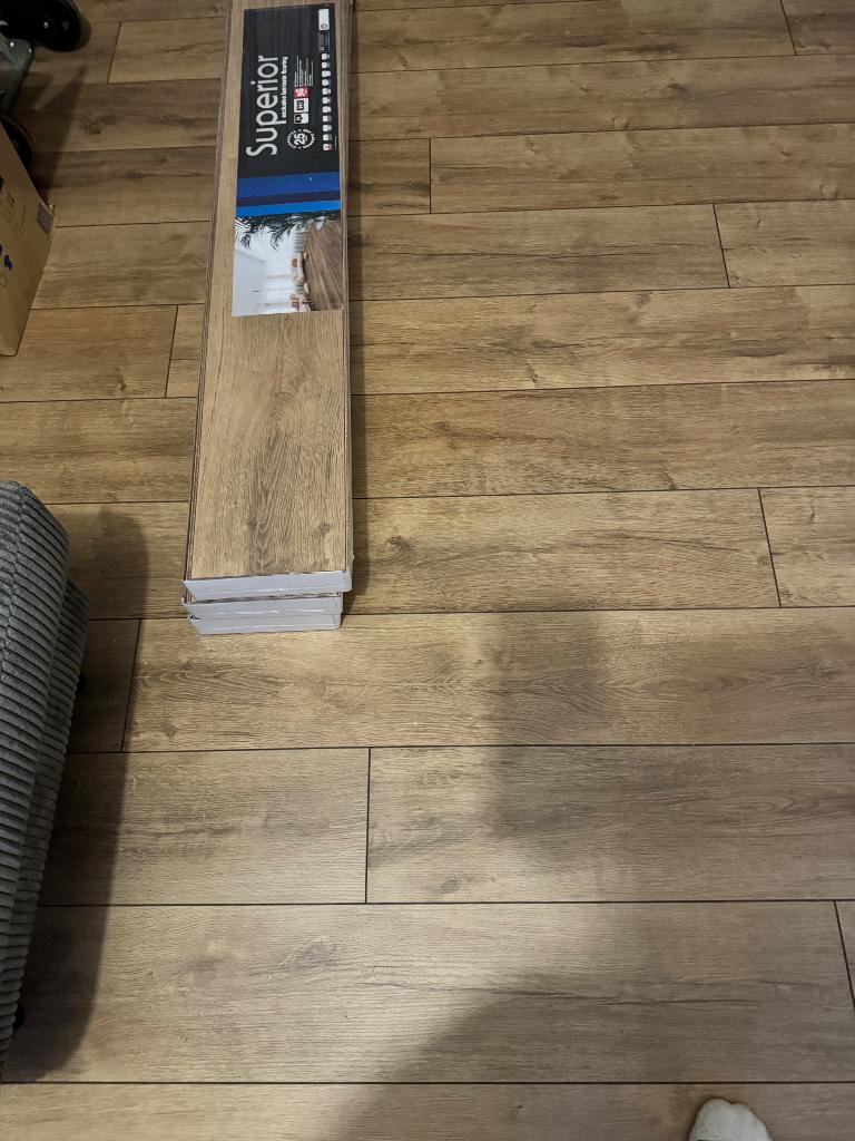 Laminaat, Ophalen, 50 tot 150 cm, Nieuw, 5 tot 10 m²